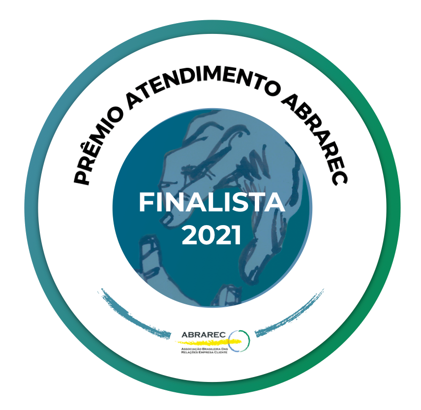 Selo Finalista ABRAREC 2021