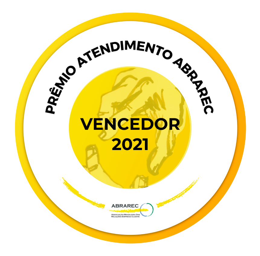 Selo Vencedor ABRAREC 2021